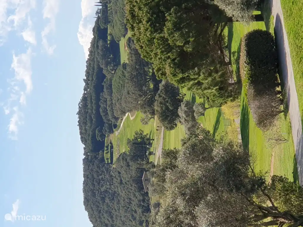 Für große Herausforderungen stehen in der Umgebung Golfplätze zur Verfügung