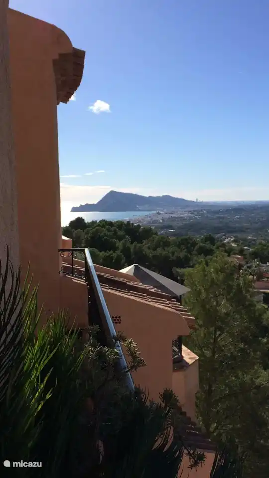 ferienhaus, Altea, Costa Blanca, Spanien - Casa Kiek