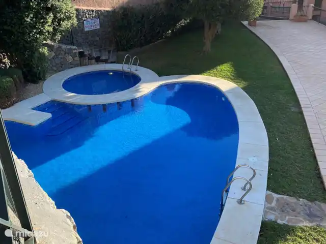 Casa Kiek huren in Spanje, Costa Blanca, Altea - vakantiehuis Voor de nodige verkoeling een heerlijk zwembad voor zowel jong als oud.