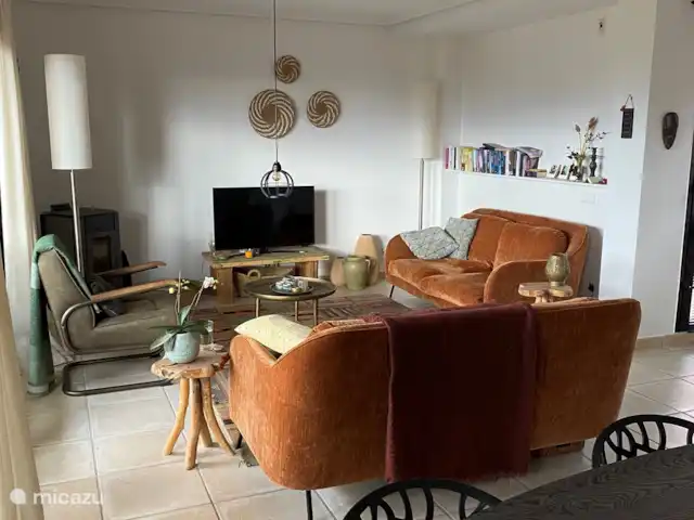 Casa Kiek huren in Spanje, Costa Blanca, Altea - vakantiehuis Vanaf deze bank een prachtig uitzicht op de bergen.