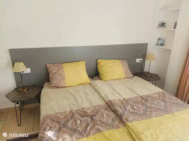 Casa Kiek huren in Spanje, Costa Blanca, Altea - vakantiehuis De tweede slaapkamer.