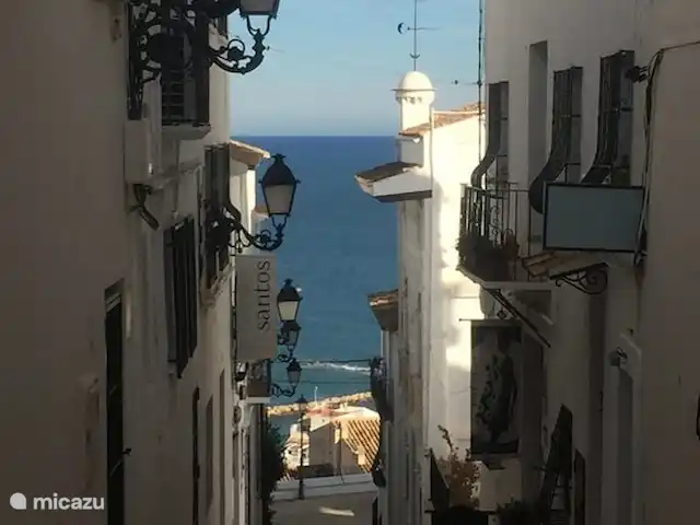 Casa Kiek huren in Spanje, Costa Blanca, Altea - vakantiehuis Altea oude stad