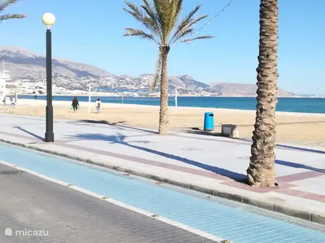 Casa Kiek huren in Spanje, Costa Blanca, Altea - vakantiehuis Een gezellige wandeling maken via de boulevard vanuit Altea naar Albir.