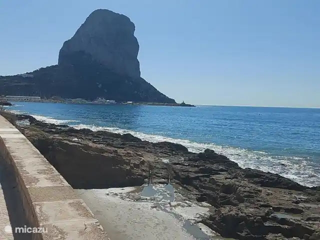 Casa Kiek huren in Spanje, Costa Blanca, Altea - vakantiehuis De peñón de ifach, parc natural del Penyal d’Ifac. Een beklimming bij helder weer zeker waard!