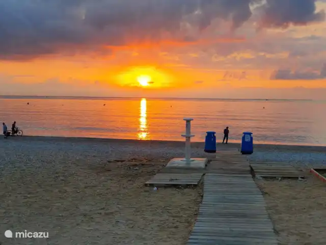 Casa Kiek huren in Spanje, Costa Blanca, Altea - vakantiehuis Een zonsopgang vanuit Albir.