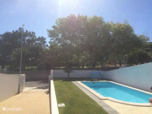 Casa sans soucis | Portugal, Costa de Prata, São Martinho do Porto - maison de vacances Jardin