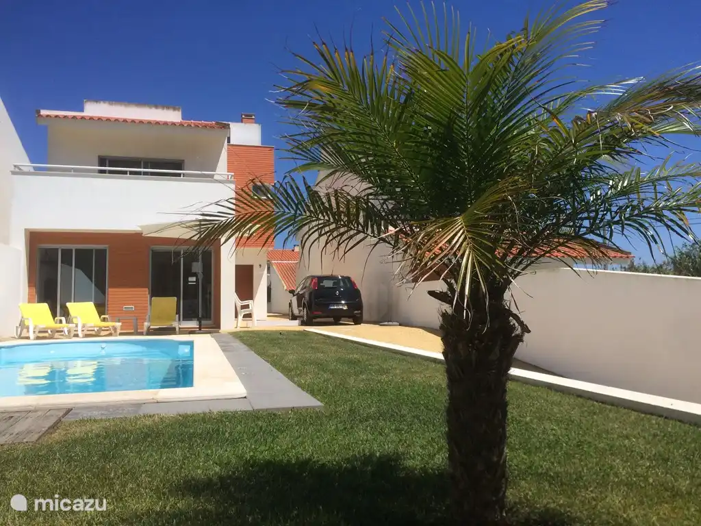 Casa sans soucis | Portugal, Costa de Prata, São Martinho do Porto - maison de vacances