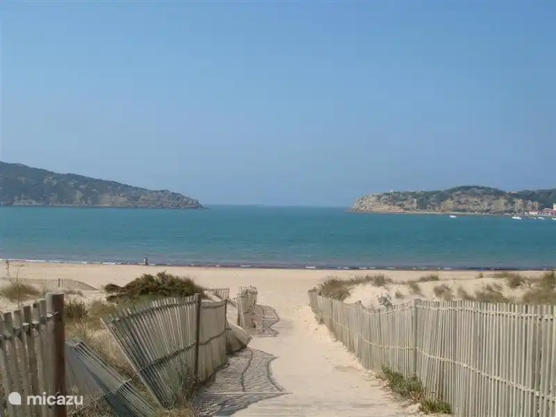 Baie de São Martinho do Porto