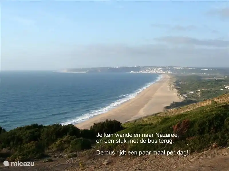 La maison est à côté !