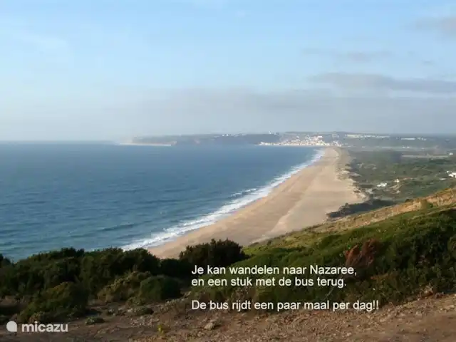 Casa sans soucis | Portugal, Costa de Prata, São Martinho do Porto - maison de vacances La maison est à côté !