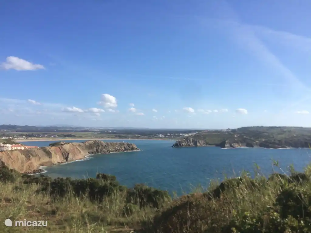 Baie de São Martinho do Porto