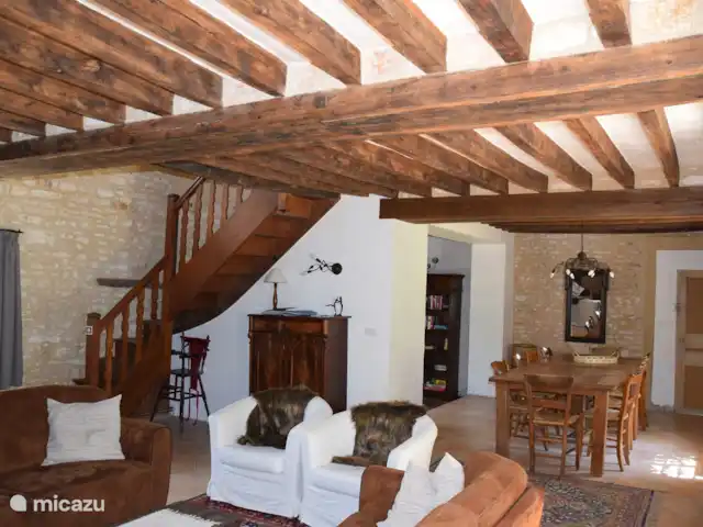 Maison du Pont en Francia, Nièvre, Ciez  - casa vacacional