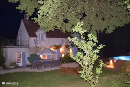 Vakantiehuis Frankrijk, Nièvre, Ciez vakantiehuis Maison du Pon v