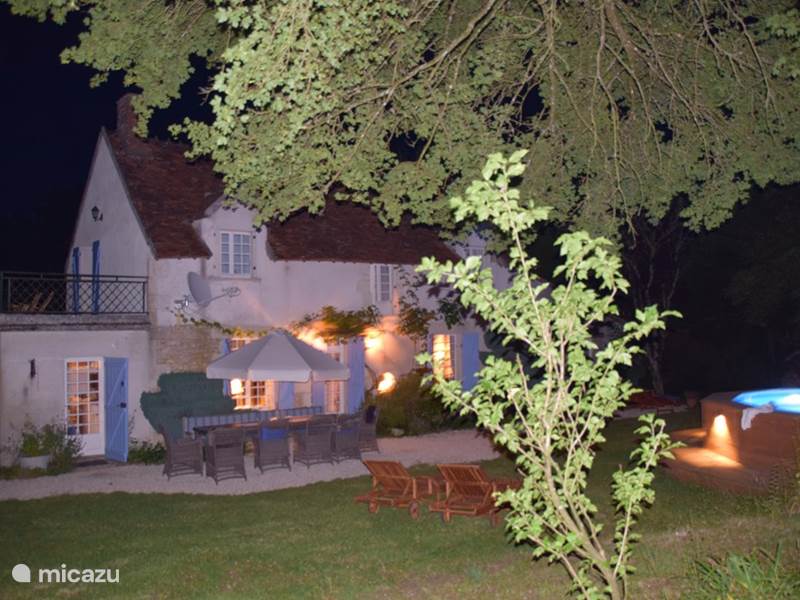 Maison de Vacances France, Nièvre, Ciez Maison de vacances Maison du Pont