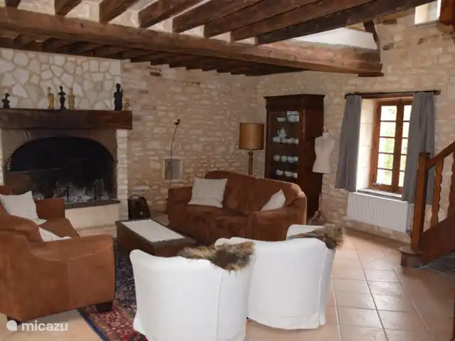 Maison du Pont en Francia, Nièvre, Ciez  - casa vacacional v