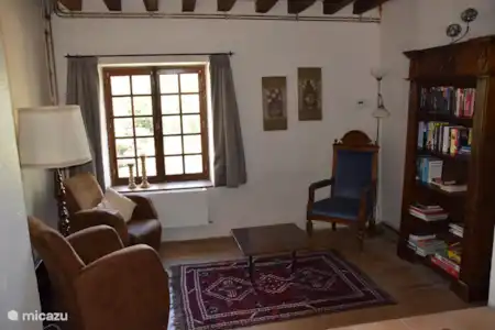 Vakantiehuis Frankrijk, Nièvre, Ciez vakantiehuis Maison du Pon v