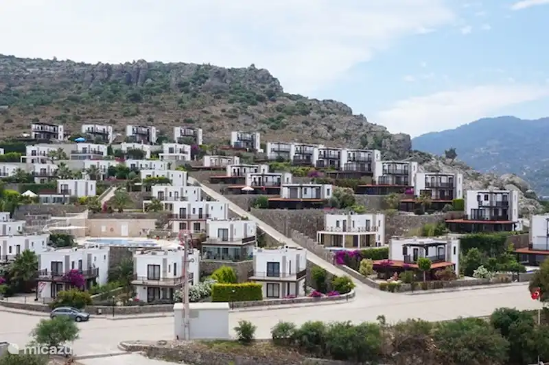 Rent Villa Bodrum Gundogan In Gundogan Aegean Sea Micazu