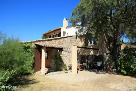 Vakantiehuis Frankrijk, Côte d´Azur, Le Plan-de-la-Tour villa Les Barrus