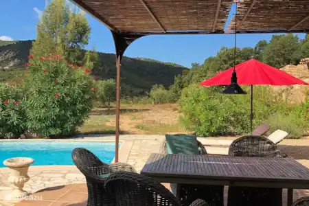 Vakantiehuis Frankrijk, Côte d´Azur, Le Plan-de-la-Tour villa Les Barrus