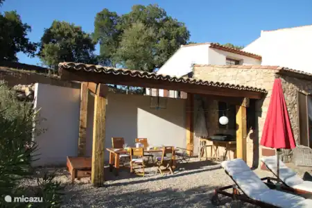 Vakantiehuis Frankrijk, Côte d´Azur, Le Plan-de-la-Tour villa Les Barrus