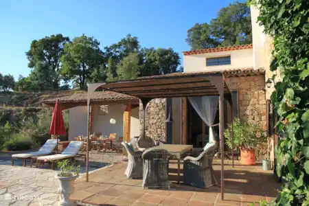 Vakantiehuis Frankrijk, Côte d´Azur, Le Plan-de-la-Tour villa Les Barrus