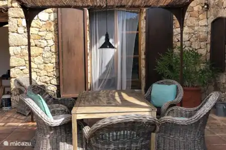 Vakantiehuis Frankrijk, Côte d´Azur, Le Plan-de-la-Tour villa Les Barrus