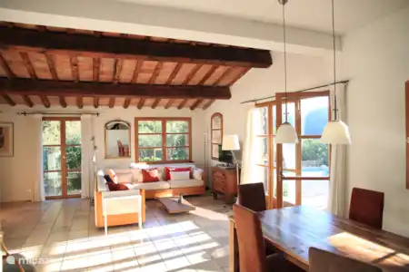 Vakantiehuis Frankrijk, Côte d´Azur, Le Plan-de-la-Tour villa Les Barrus