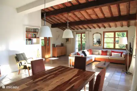 Vakantiehuis Frankrijk, Côte d´Azur, Le Plan-de-la-Tour villa Les Barrus