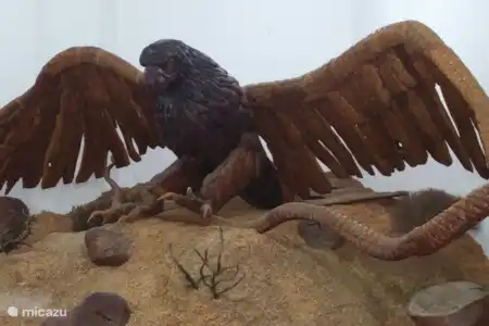 Musée des sculptures en bois