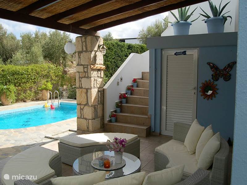 Holiday home in Greece, Crete, Loutra Villa Villa Estia with private pool