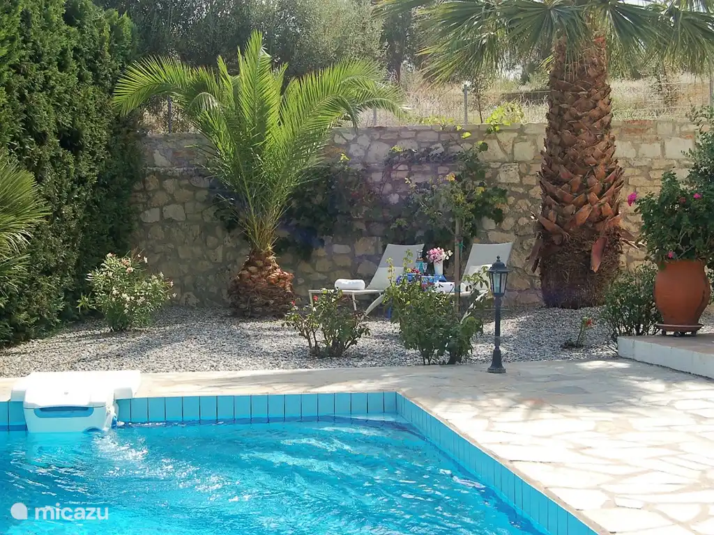 Villa Estia met privé zwembad