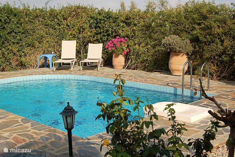 Vakantiehuis Griekenland, Kreta, Loutra Villa Villa Estia met privé zwembad