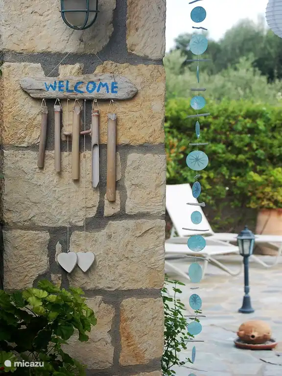 Welcome to Villa Estia.