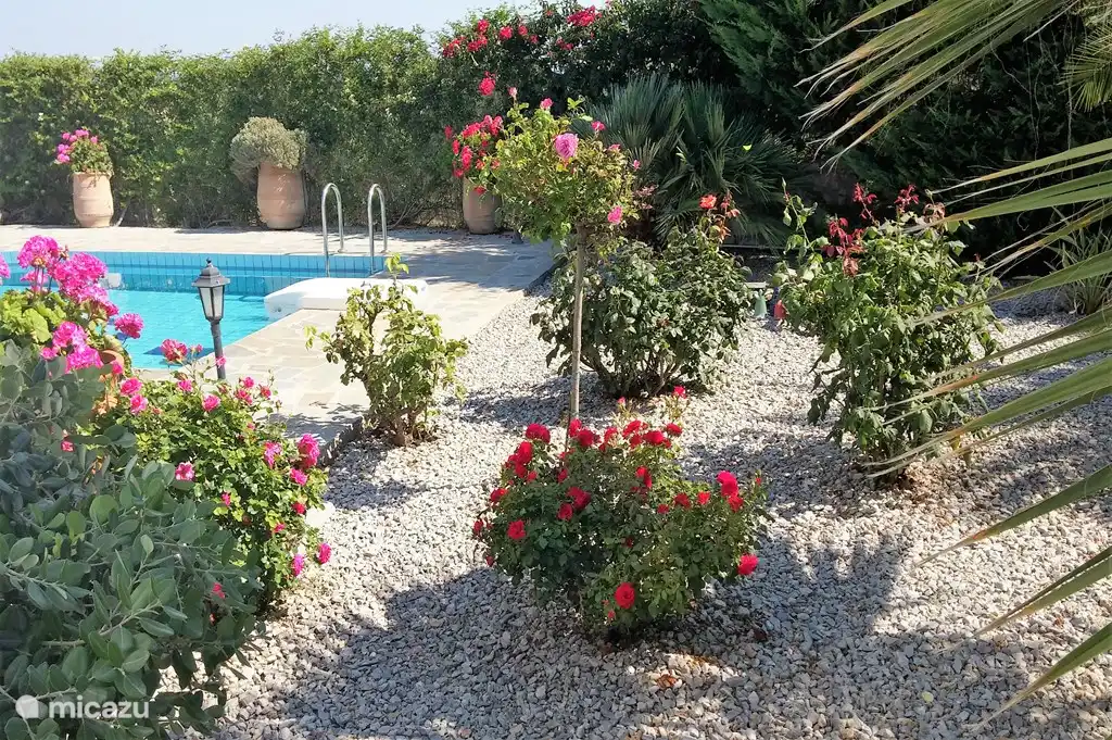 Villa Estia met privé zwembad