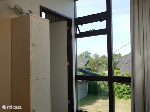 Location de Vacances Pays-Bas, Hollande du Nord, Schoorl, maison de vacances - Gili Chambre à l'étage avec 2 lits simples 80 x 200 et vélux