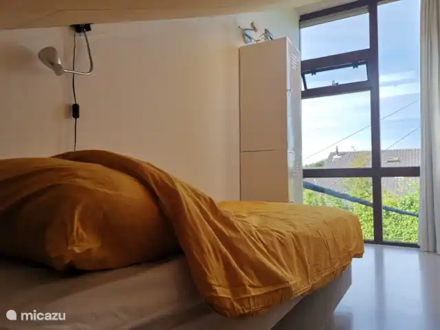 Location de Vacances Pays-Bas, Hollande du Nord, Schoorl, maison de vacances - Gili Chambre à l'étage avec 2 lits simples 80 x 200