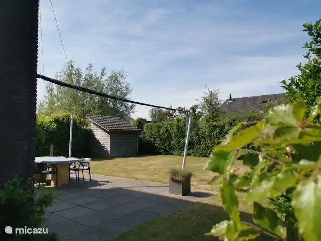 Location de Vacances Pays-Bas, Hollande du Nord, Schoorl, maison de vacances - Gili Jardin clos