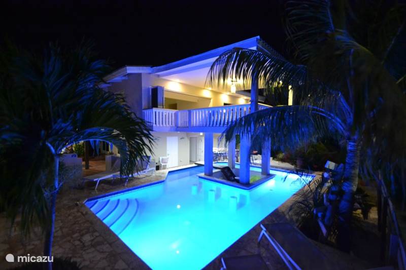 Vacation rental Curaçao, Banda Ariba (East), Cas Grandi Studio Experience Curacao apartment S1