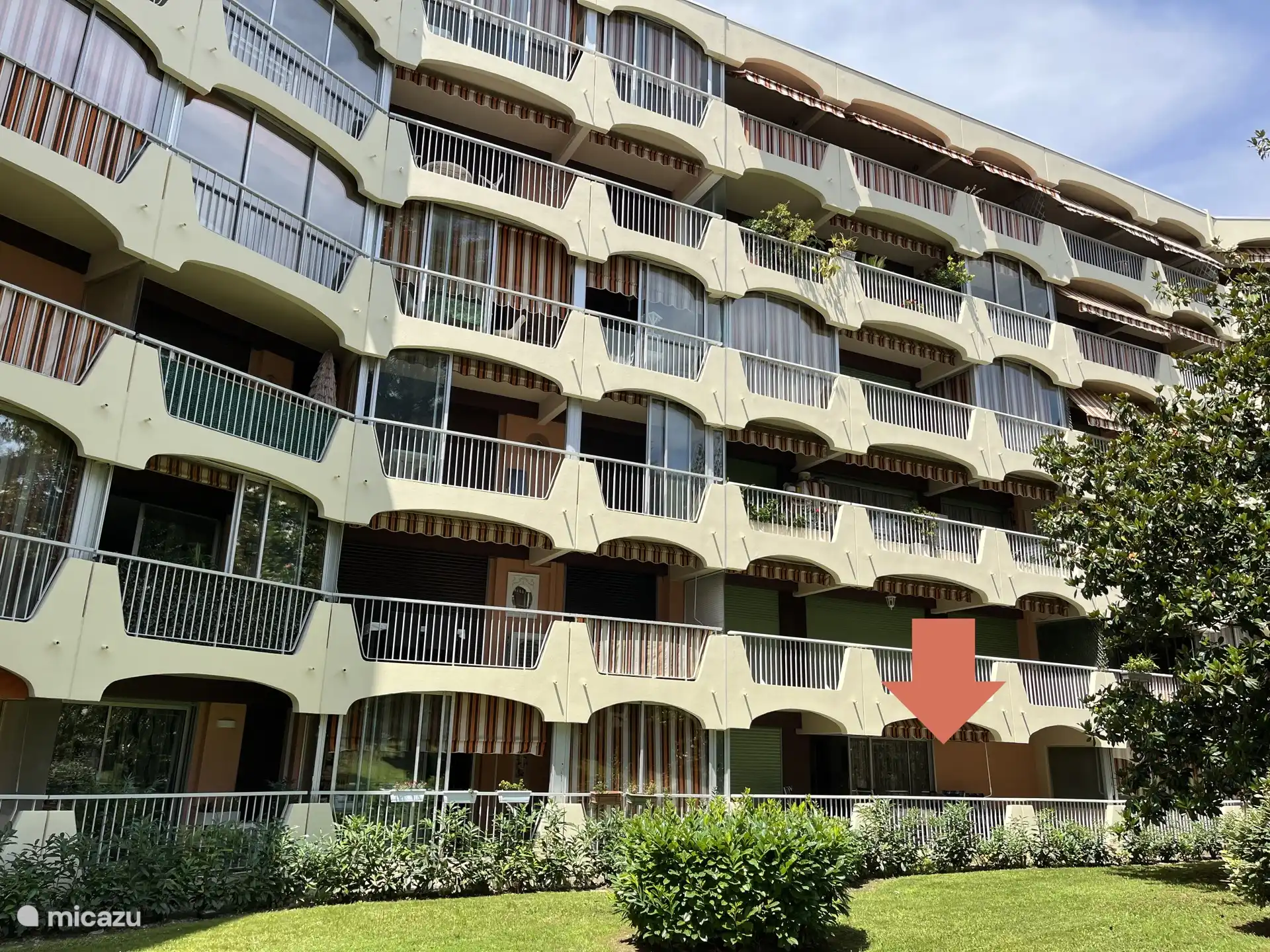apartment, Cagnes-sur-Mer, French Riviera, France - Les 3 Rivières, near Cannes