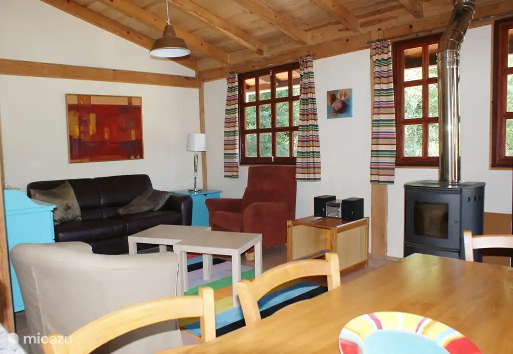 Woonkamer (met slaapsofa)