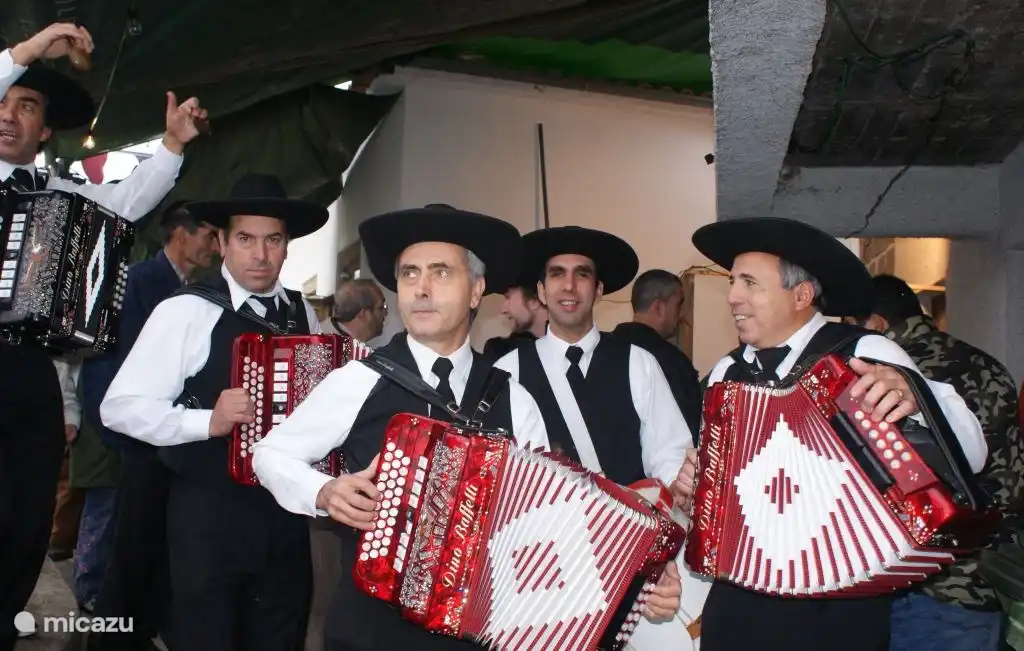 Portugezen houden van muziek