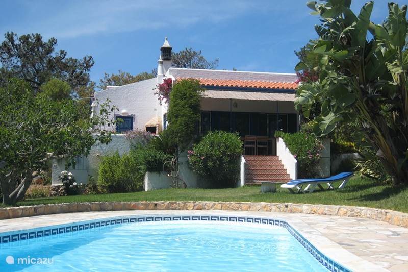 Vakantiehuis Portugal, Algarve, Lagoa Villa Casa Jeronimo