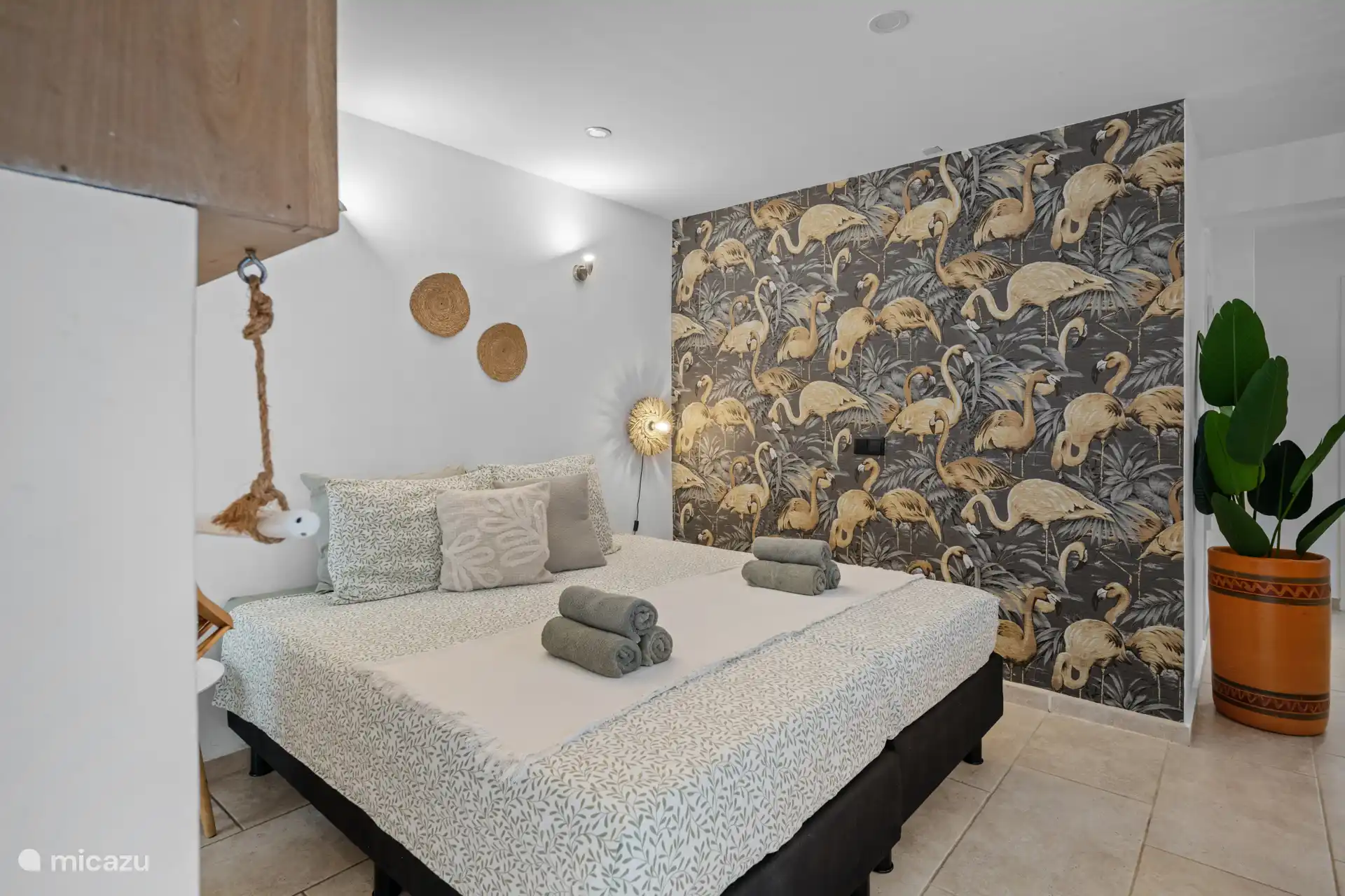 Salón-dormitorio