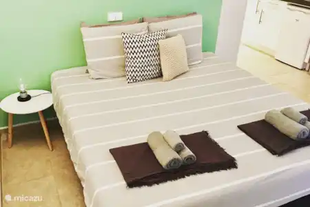 Vakantiehuis Curaçao, Banda Ariba (oost), Cas Grandi appartement beleef Curaçao appartementen A3 Slaapkamer