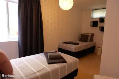 Vakantiehuis Curaçao, Banda Ariba (oost), Cas Grandi appartement beleef Curaçao appartementen A3 Slaapkamer