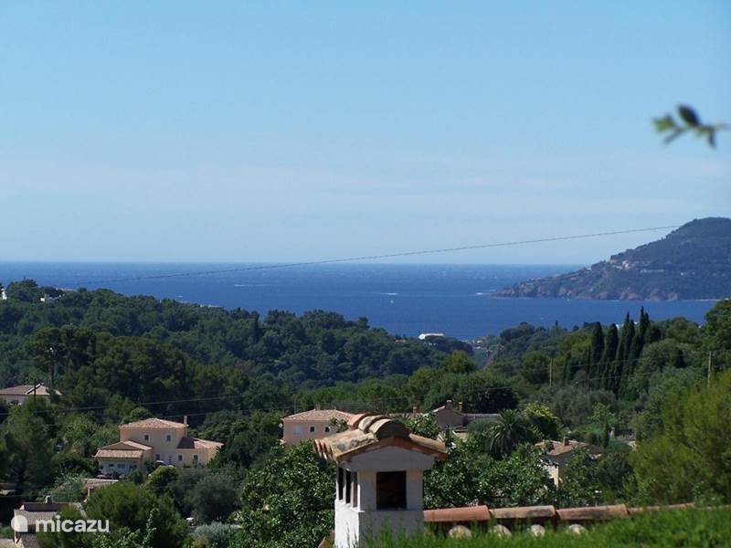 Holiday home in France, French Riviera, Mougins Holiday house Mon Piafou
