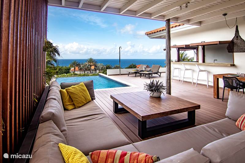 Holiday home Curaçao, Banda Abou (West), Coral Estate, Rif St.Marie Villa Kas Curacao