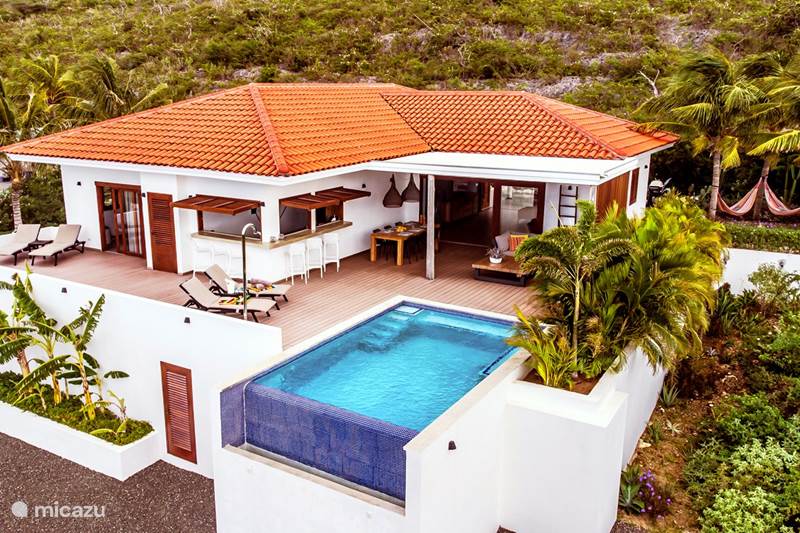 Vacation rental Curaçao, Banda Abou (West), Coral Estate, Rif St.Marie Villa Kas Curacao