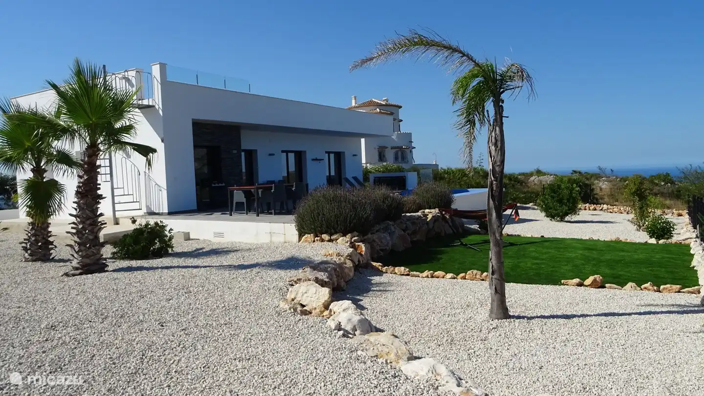 villa, Sanet Y Negrals, Costa Blanca, Spanien - El Sol Blanco