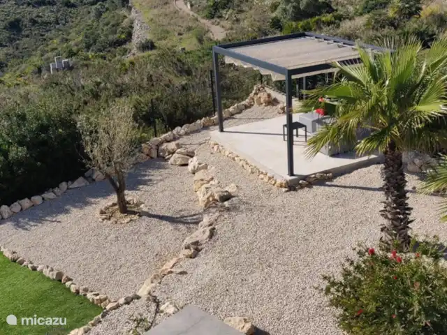 El Sol Blanco huren in Spanje, Costa Blanca, Rafol d' Almunia - villa